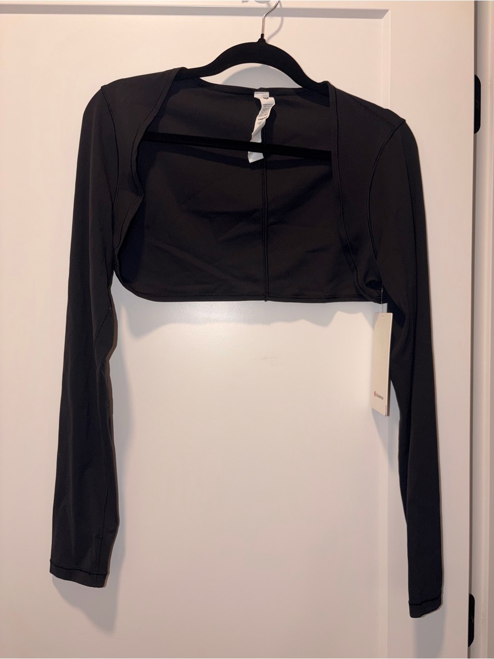 🩰 lululemon Nulu Long Sleeve Yoga Shrug